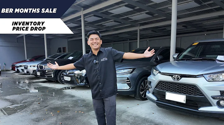 BIG DROP PRICE I MANILA AUTO DISPLAY