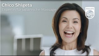 Philips VisaPure Advanced - Massage-Expertise