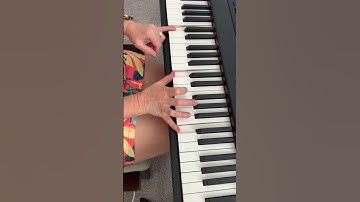 Thumbnail of Dreamer Ozzy Chords Piano Intro #chords #ozzyosbourne #pianochords #dreamerchords