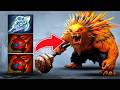200 IQ TANK METAMORPHOSIS! 🧠 Double Heart + Wind Waker Bristleback (7.41c)