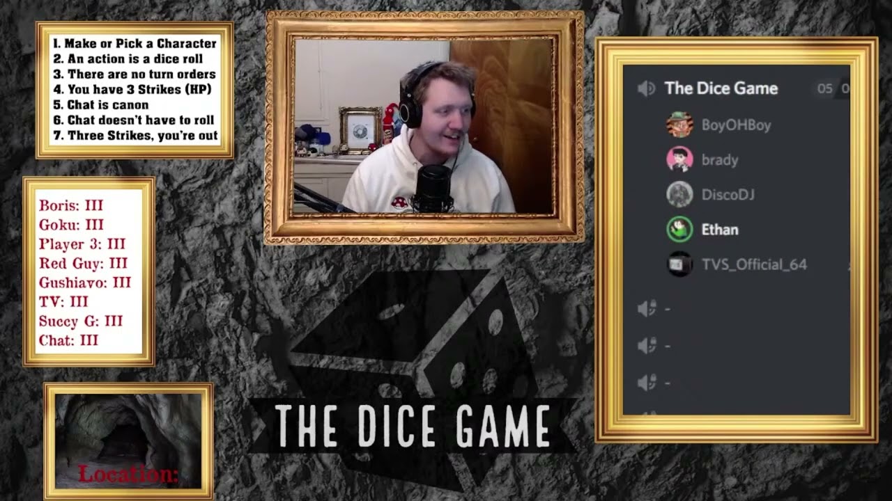 Voice 4 - The chat is canon in this new tabletop RPG so type away!

Donate to the stream here: https://streamlabs.com/masterethsidec...

Sub to the streaming channel to w