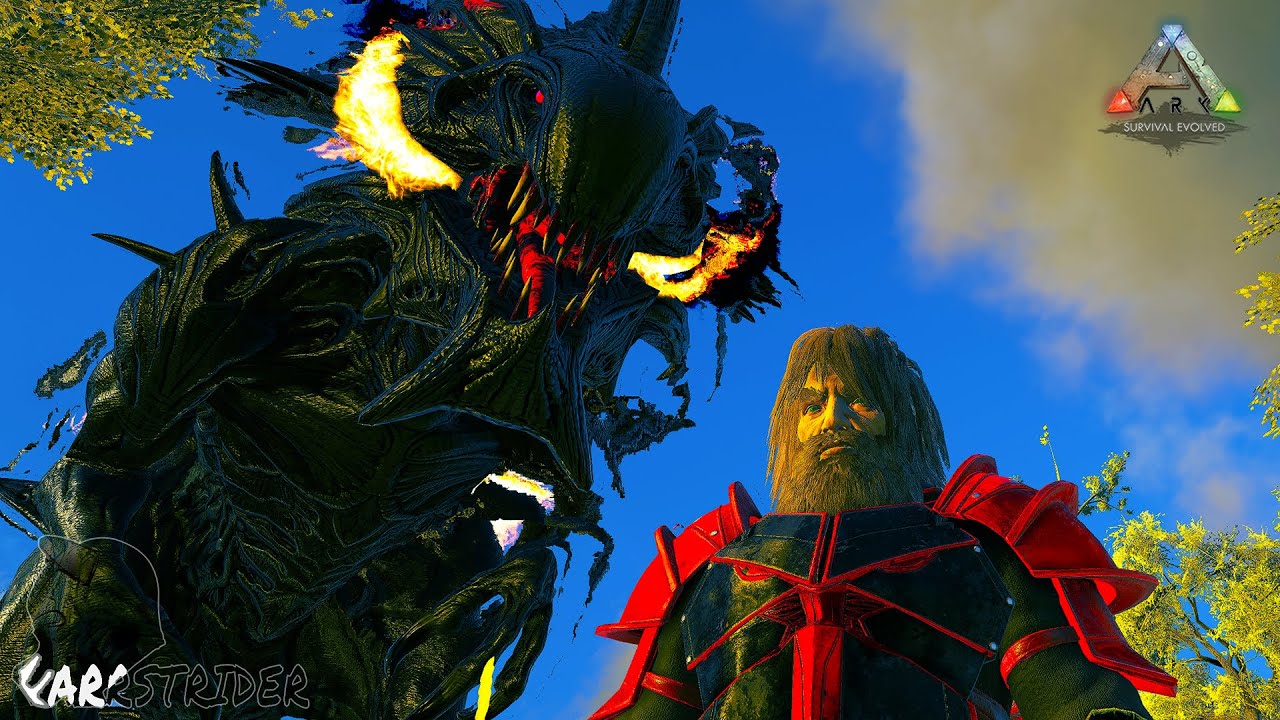 Tier 3 Showdown... Taking on the Emperor & Empresses! ARK Primal Fear Shigoislands