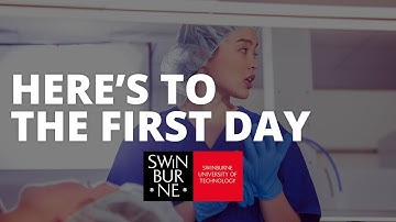 Here’s to the first day