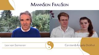 MANN-SEIN FRAU-SEIN - Interview mit LEX VAN SOMEREN
