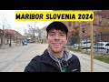 This City Was Voted Top-3 in Europe | Maribor, Slovenia