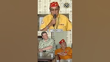 Navajo Code Talkers: Unbreakable WWII Secret
