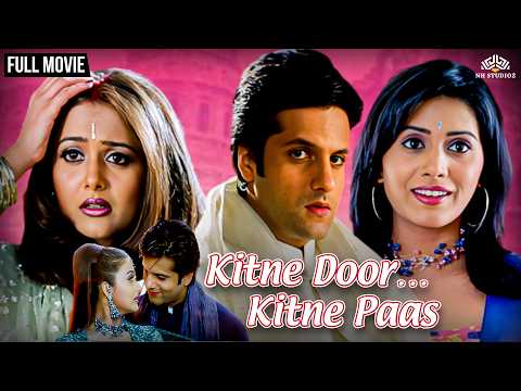 कितने दूर कितने पास (2002) फुल मूवी  | Fardeen Khan, Sonali Kulkarni | Romantic Comedy Film