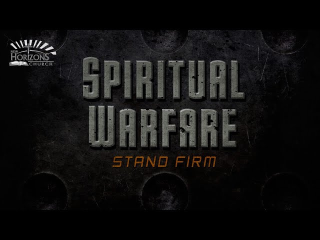 Day 10 | Winning at Spiritual Warfare | Fresh Fire Prayer Series