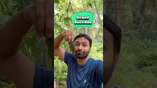 চিকাৰ Grand Success 😂 assamese mini vlog #shortsfeed #minivlog