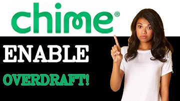 How To Set Up Overdraft On Chime (2025)
