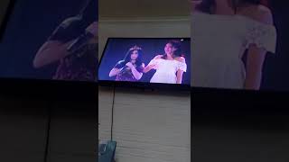 Shania dan melody JKT48 menangis deras saat perpisahan (part 2)