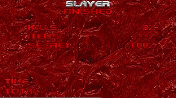 Final Doom The Plutonia Experiment Map21 NM Speed in 7s by JC