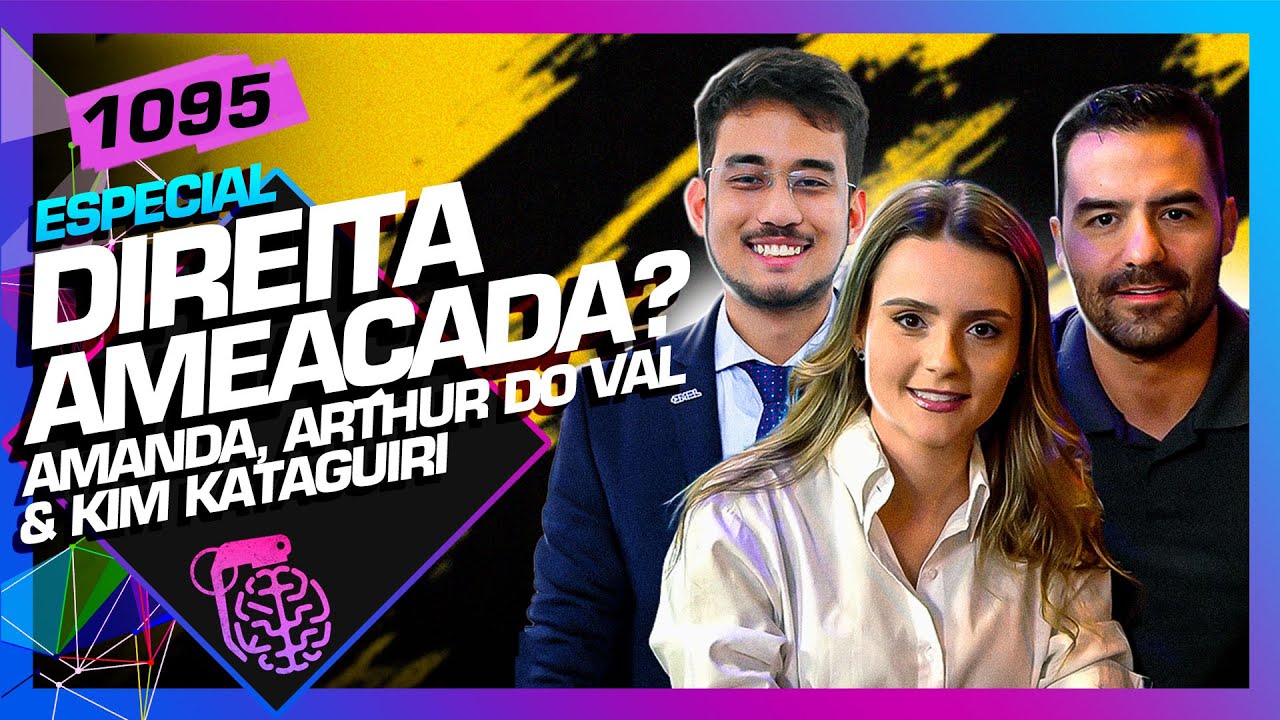 PSICANÁLISE É PSEUDOCIÊNCIA? - JAN LEONARDI X DR. LUCAS NÁPOLI  - Inteligência Ltda. Podcast #1094