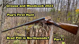 Grouse and Woodcock Hunt 2023 Part 1 by Upland Wild 3,570 views 6 months ago 14 minutes, 20 seconds