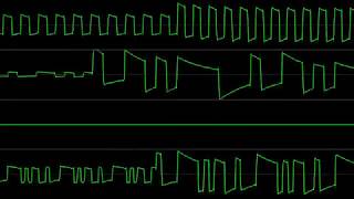 Famous Jaroslaw Krasuski (Jaras) - "Western" [Atari 8-bit] (Oscilloscope View) Profile