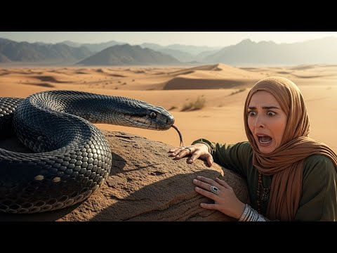 قصة الامراة الذي باعت ذهبها عشان زوجها لاكنه نكر المعروف وتركها وحيده في وسط الصحراء