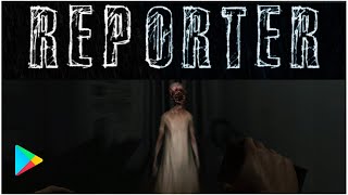 Reporter Horror Game Android Mobile Gameplay HD | MPG screenshot 4