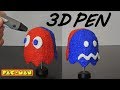 3D Pen | Making a Pac-Man Ghost