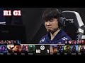 Mad vs t1  game 1  round 1 lol msi 2023 main stage  mad lions vs t1 g1 full game