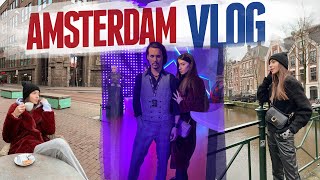 Bu Nasil Bi̇r Şehi̇r Amsterdam Vlog