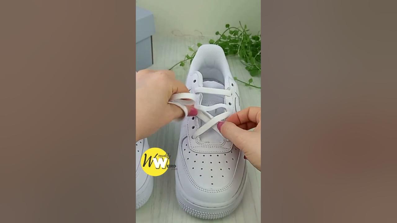 lacing af1s