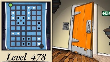 Escape Time: Level 478 – How to Solve? (Walkthrough)