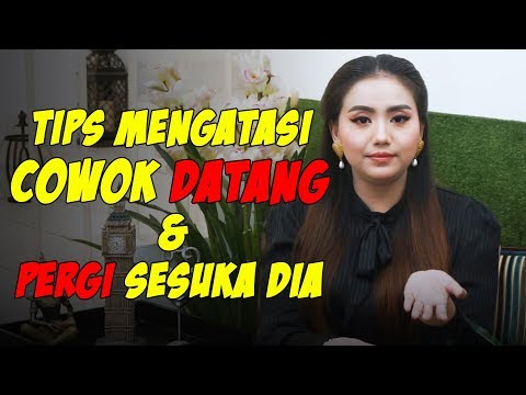 Video: Bagaimana Mencegah Seorang Pria Pergi