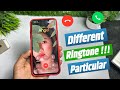 How To Set Individual Ringtones For Contacts on iPhone | How To Set Different Ringtone In iPhone |