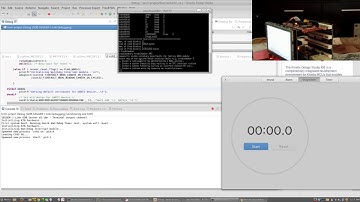 CSCI E-92 Term Project: Principles of Operating System (Vivek Bhatia)