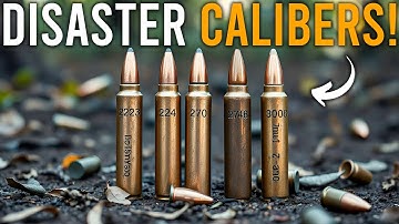 5 Rifle Calibers That Fail in the Field – Avoid These Hunting Disasters