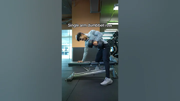 STOP doing single arm dumbbell rows like THIS