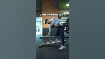 STOP doing single arm dumbbell rows like THIS