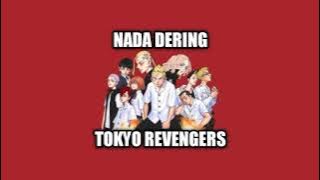 Nada dering Tokyo Revengers lucu