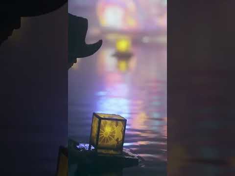 【公式】青森屋｜絶景雪見露天「ねぶり流し灯篭」♨️