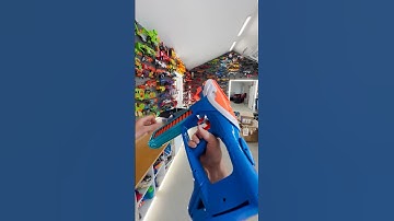 NEW NERF N-Series Lineup! #NerfNSeries @NerfOfficial