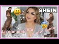 LO QUE PEDÍ VS LO QUE RECIBÍ😰HAUL SHEIN ROPA CHINA BUENA BONITA Y BARATA😃