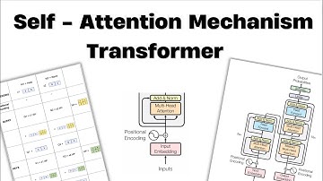 Self Attention mechanism of Transformer | Easy Explanation along with Mathematical Computation