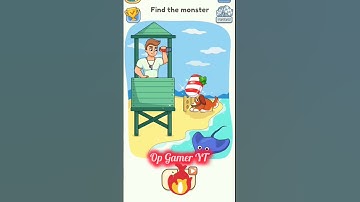 Dop 5 gaming level 367 find the monster #dop5 #gaming #viralvideo #viral #shorts #trending