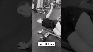 How to Perform a Powell Raise