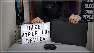 Razer Hyperflux Wireless gaming mouse Review