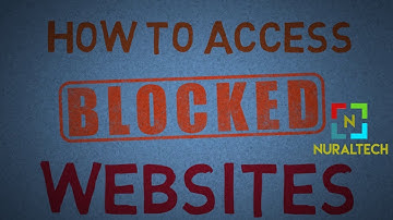 how to access blocked websites | proxy hola extension google translate | Nuraltech