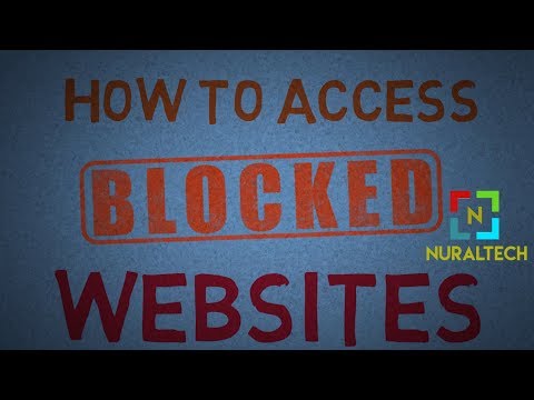 how to access blocked websites | proxy hola extension google translate | Nuraltech