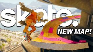 Breaking Skate 4 Season 1’s NEW Map   Challenges