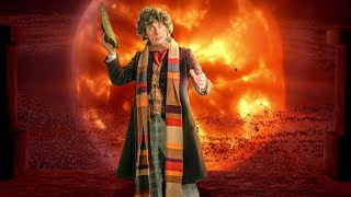 Doctor Who 'Rings of Akhaten' Speech  4th Doctor Version ('Doctor Who Lockdown' Edit)