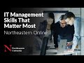 IT Management Skills That Matter Most | Northeastern Online