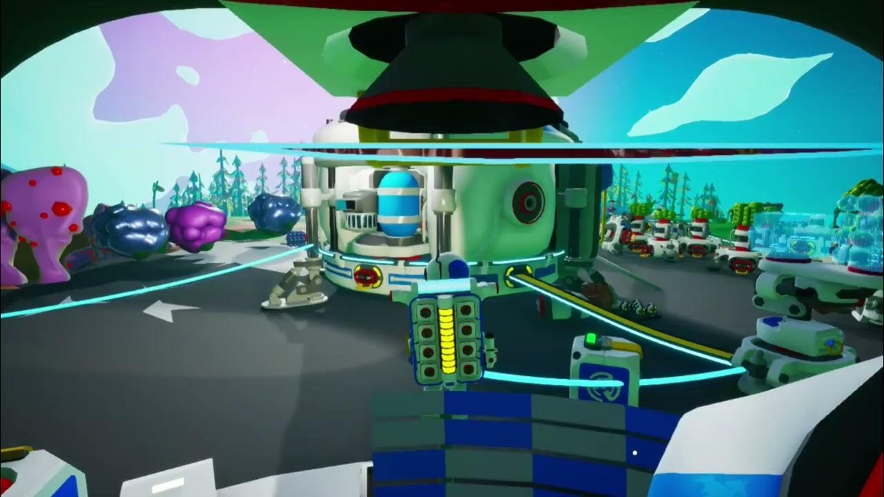 TUTO ASTRONEER Chapitre 13 Activation de toutes les Salles de