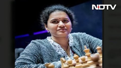 Koneru Humpy Wins Armageddon, Helps India Reach Final Of Online Chess Olympiad