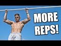 How to do MORE Pull-Ups (In Just 4 Weeks!)