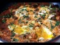 Tagine of Meatballs and Eggs Recipe - CookingWithAlia - Episode 372