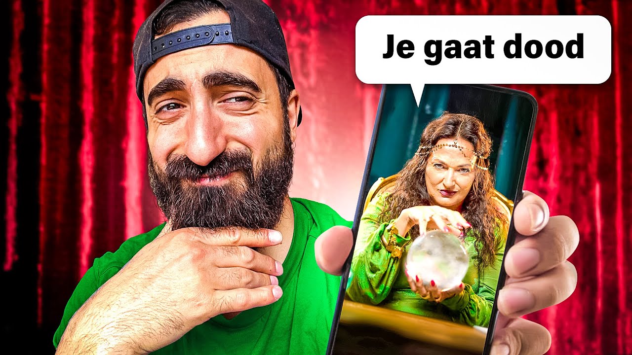 Mijn toekomst wordt voorspelt?! - HOGELICHTEN #291